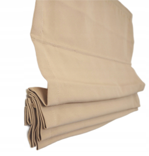 Rímske rolety - Rímska roleta plisovaná 130 cm x 190